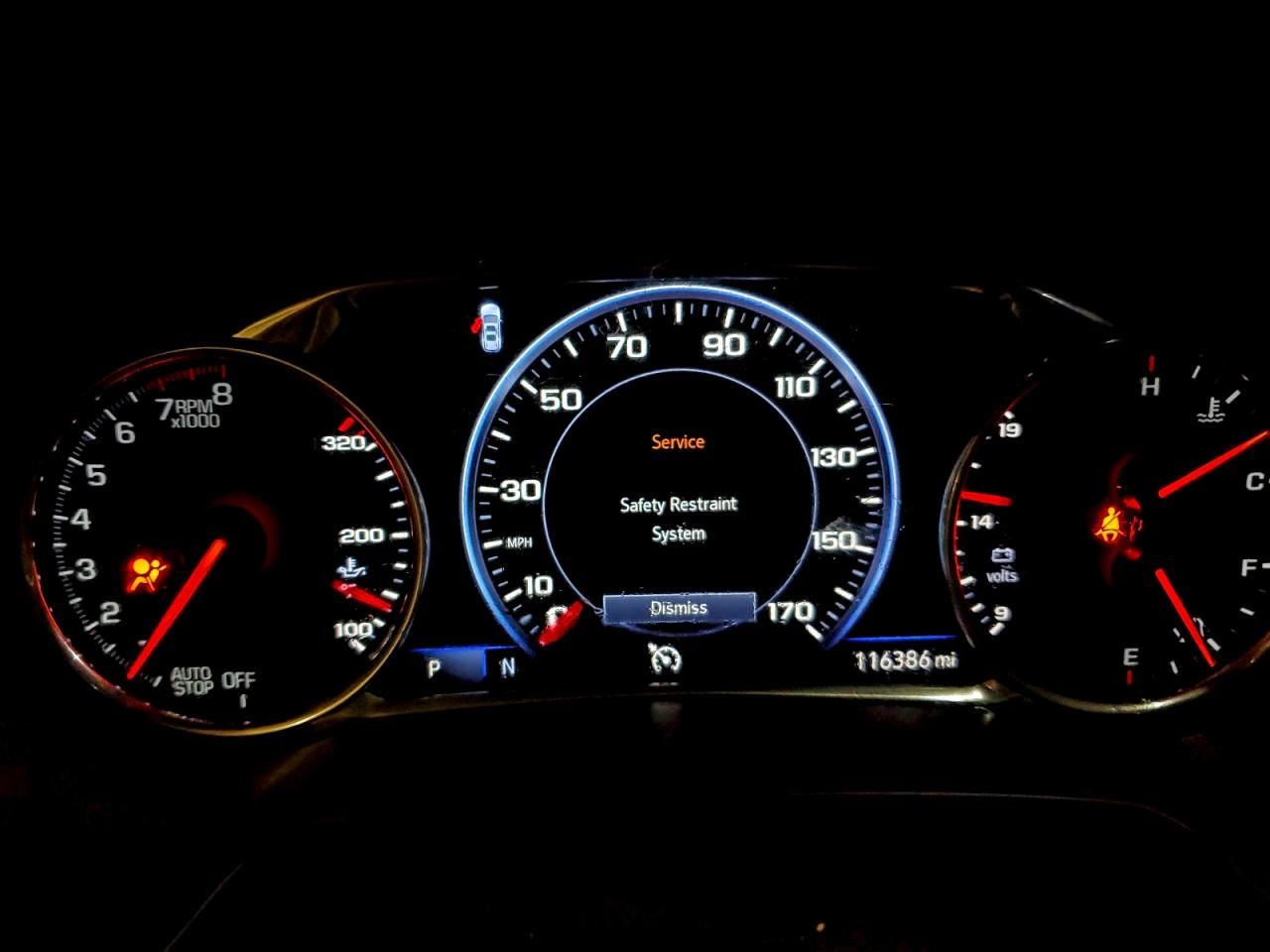 2019 Chevrolet Blazer rs