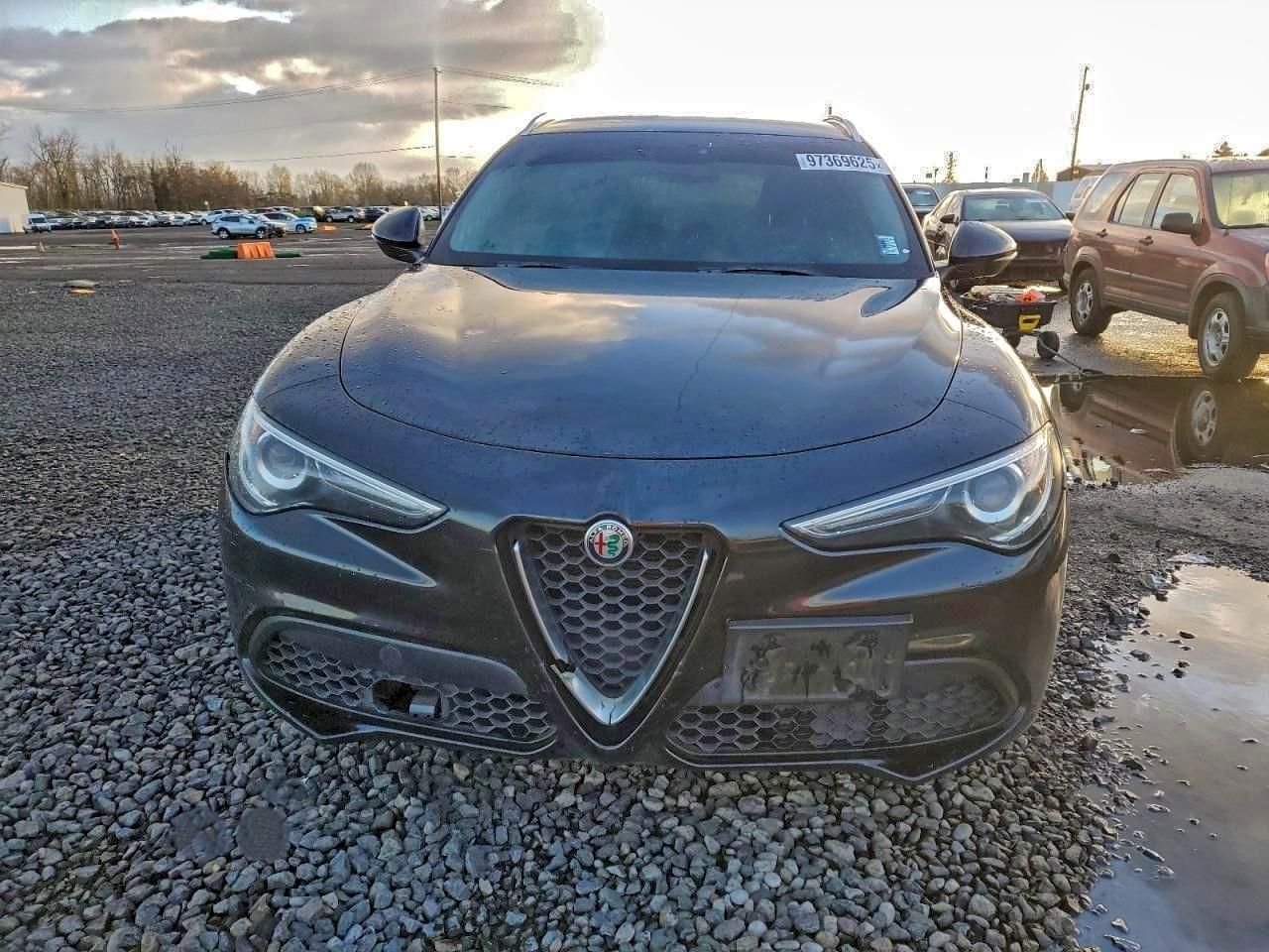 2018 Alfa Romeo Stelvio