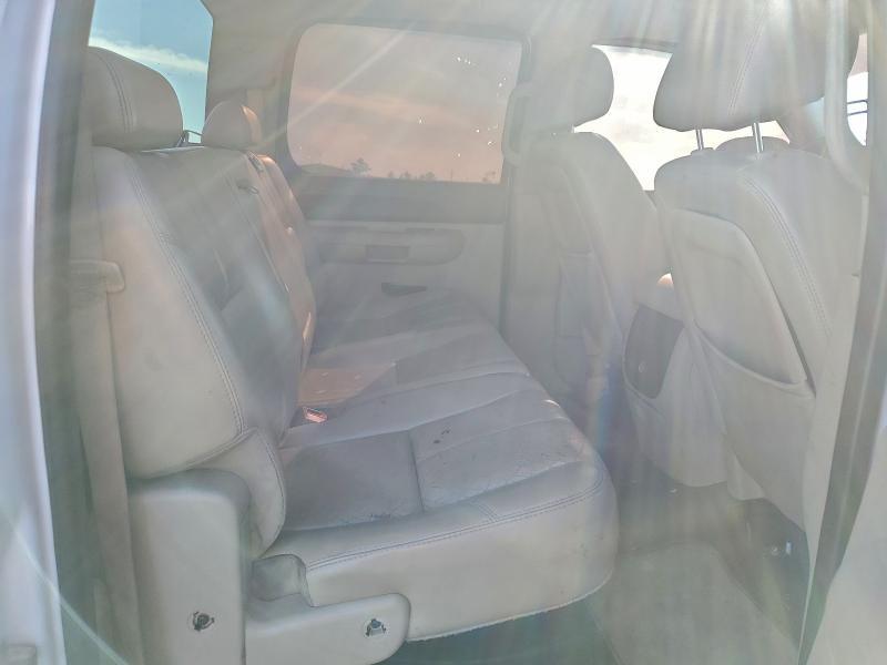 2007 Chevrolet Silverado K1500 Crew Cab