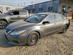 Vehiculos salvage en venta de Copart Mentone, CA: 2016 Nissan Altima 2.5