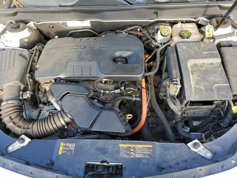 2013 Chevrolet Malibu 2LT