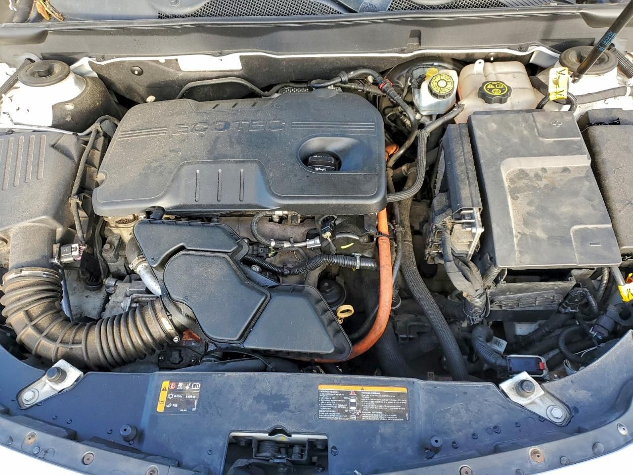 2013 Chevrolet Malibu 2LT