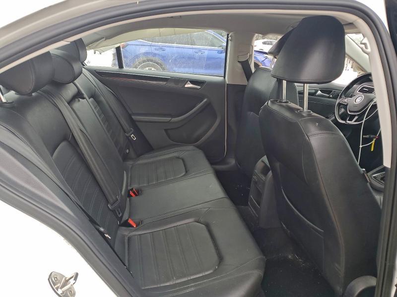 2017 Volkswagen Jetta sel