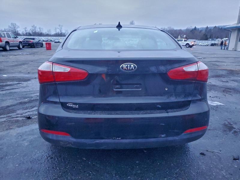 2015 KIA Forte lx