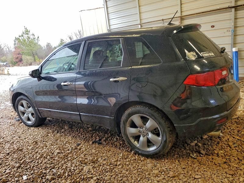 2007 Acura RDX