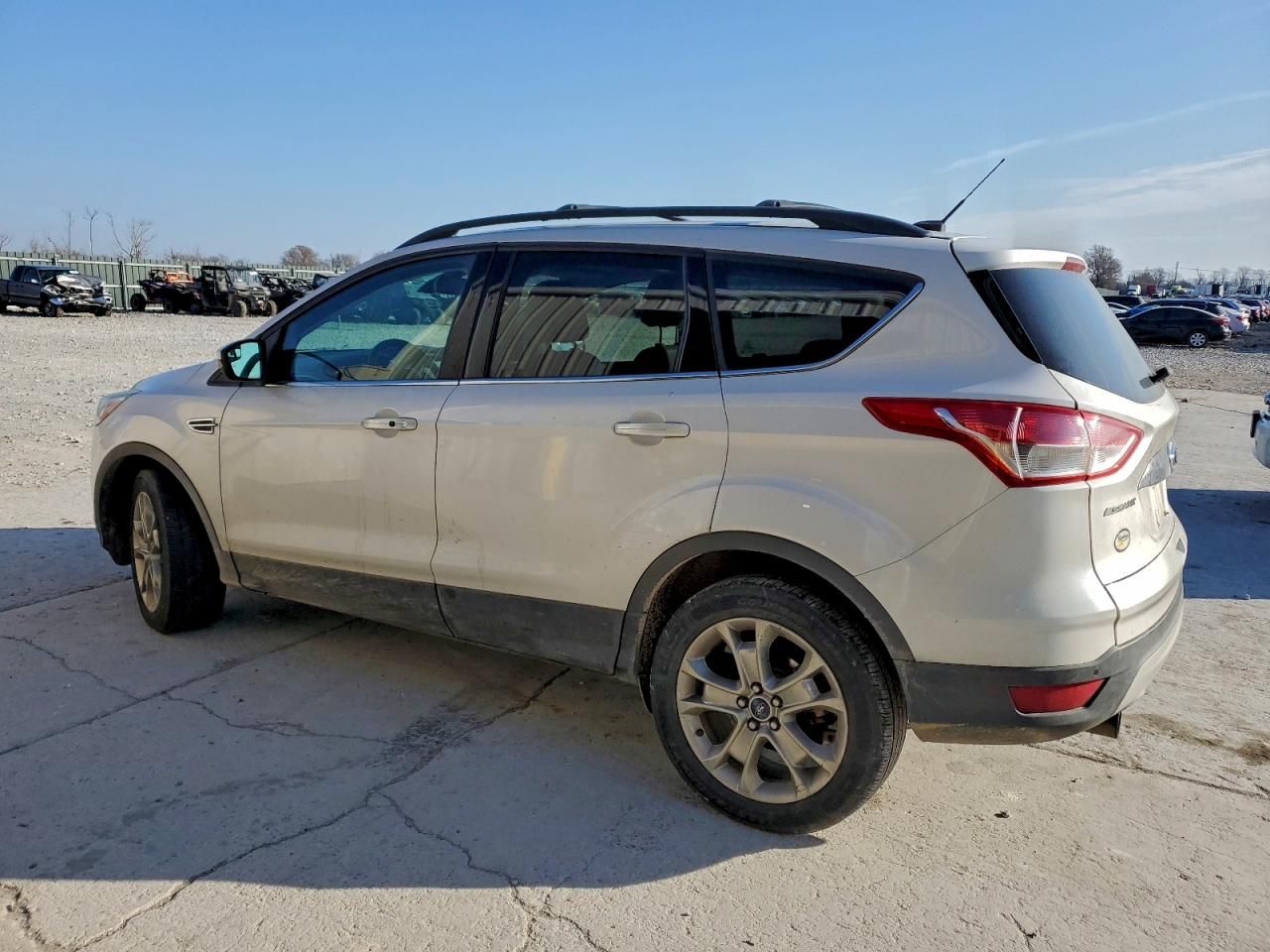2013 Ford Escape sel