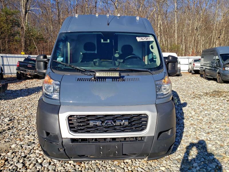 2020 Dodge RAM Promaster 3500 Delivery Van