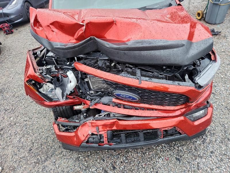 2023 Ford F150 Super cab