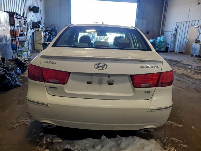 2009 Hyundai Sonata se