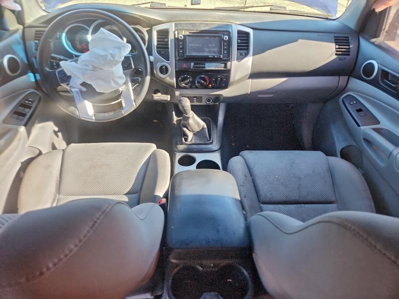 2015 Toyota Tacoma Double cab