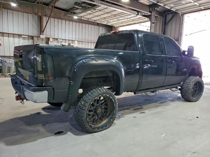 2008 GMC Sierra K2500 Heavy Duty