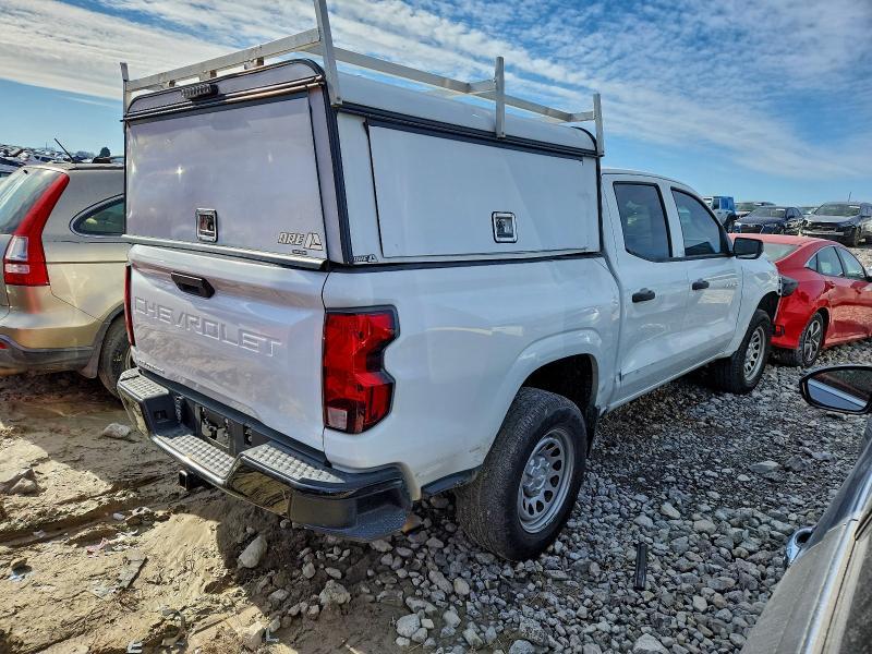 2024 Chevrolet Colorado