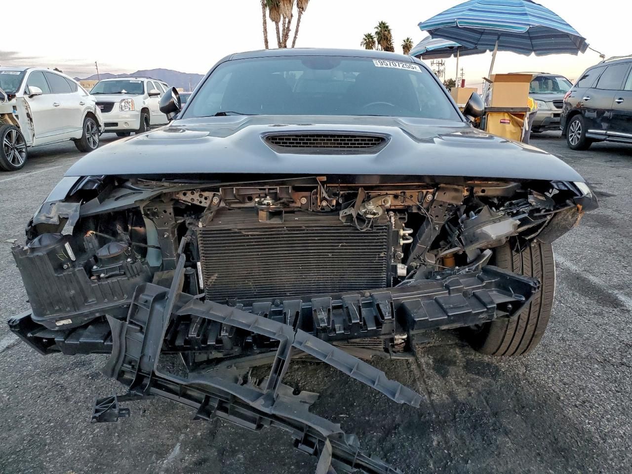 2021 Dodge Challenger R/T Scat Pack