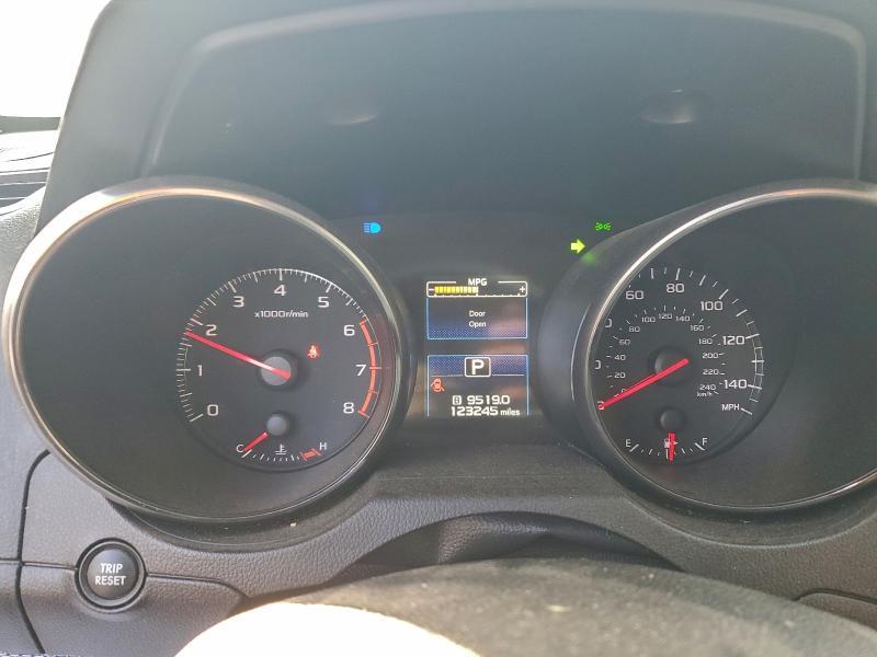 2017 Subaru Legacy 2.5i