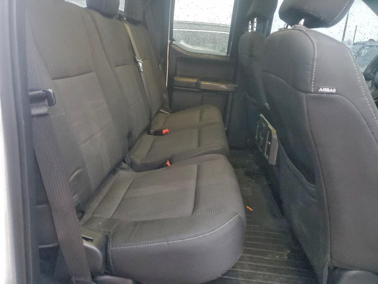 2015 Ford F150 Super cab