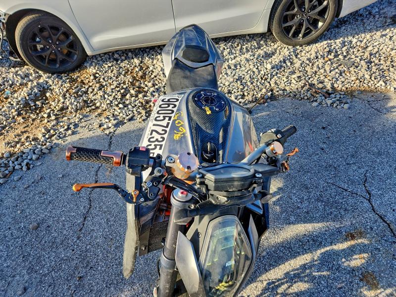 2015 KTM 1290 Super Duke R
