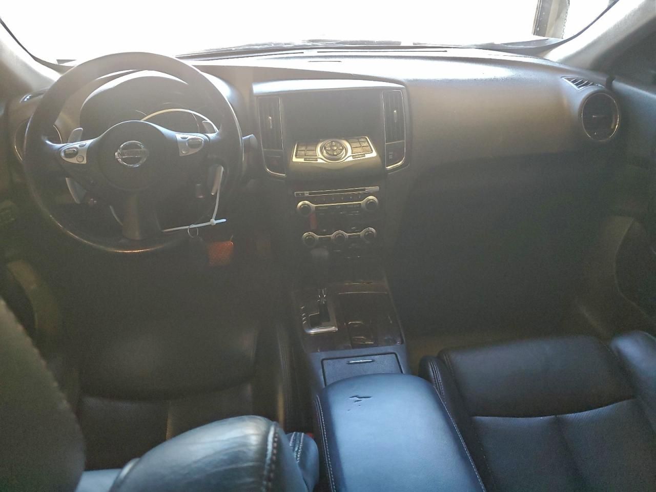 2011 Nissan Maxima s