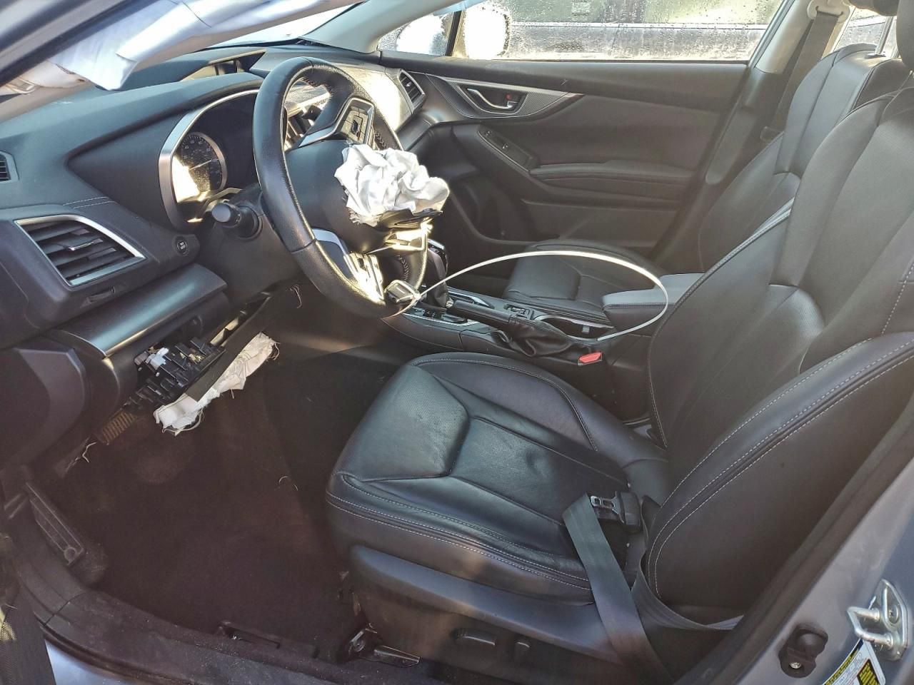 2020 Subaru Impreza Limited