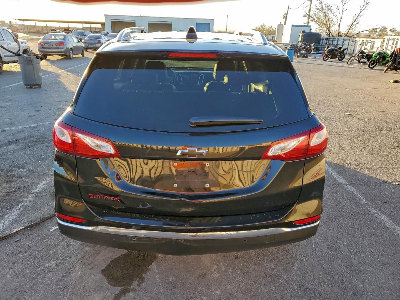 2020 Chevrolet Equinox Premier