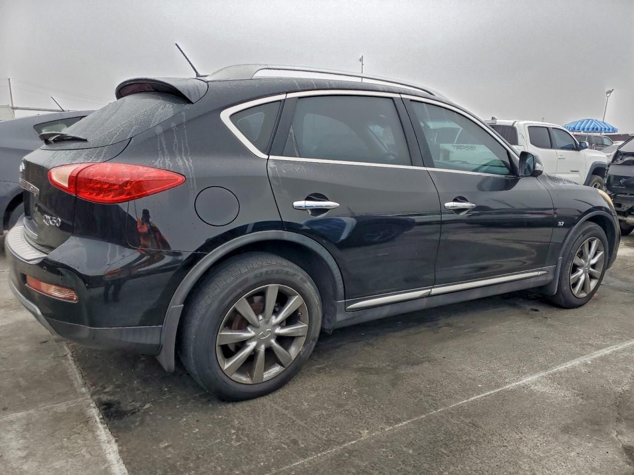 2016 Infiniti Qx50