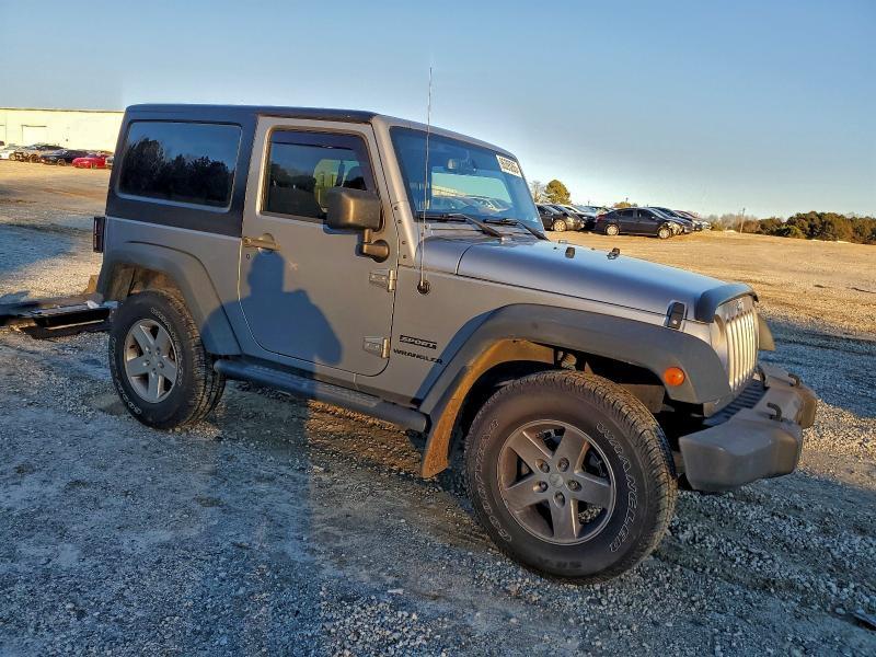 2014 Jeep Wrangler Sport
