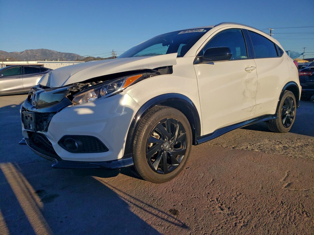 2022 Honda Hr-v Sport