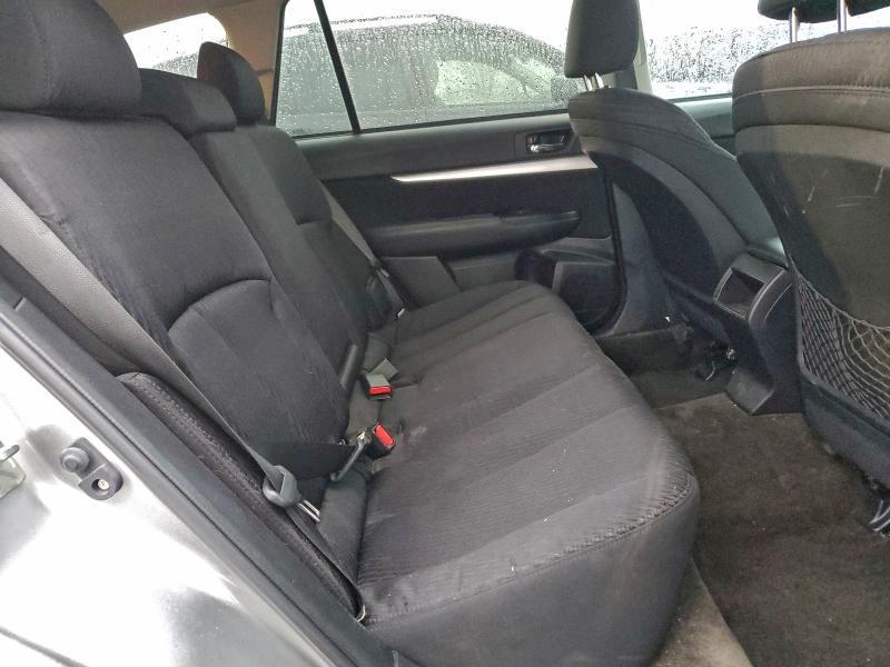 2011 Subaru Outback 2.5i Premium