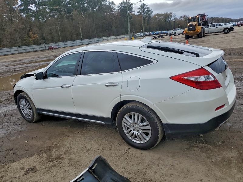 2015 Honda Crosstour ex