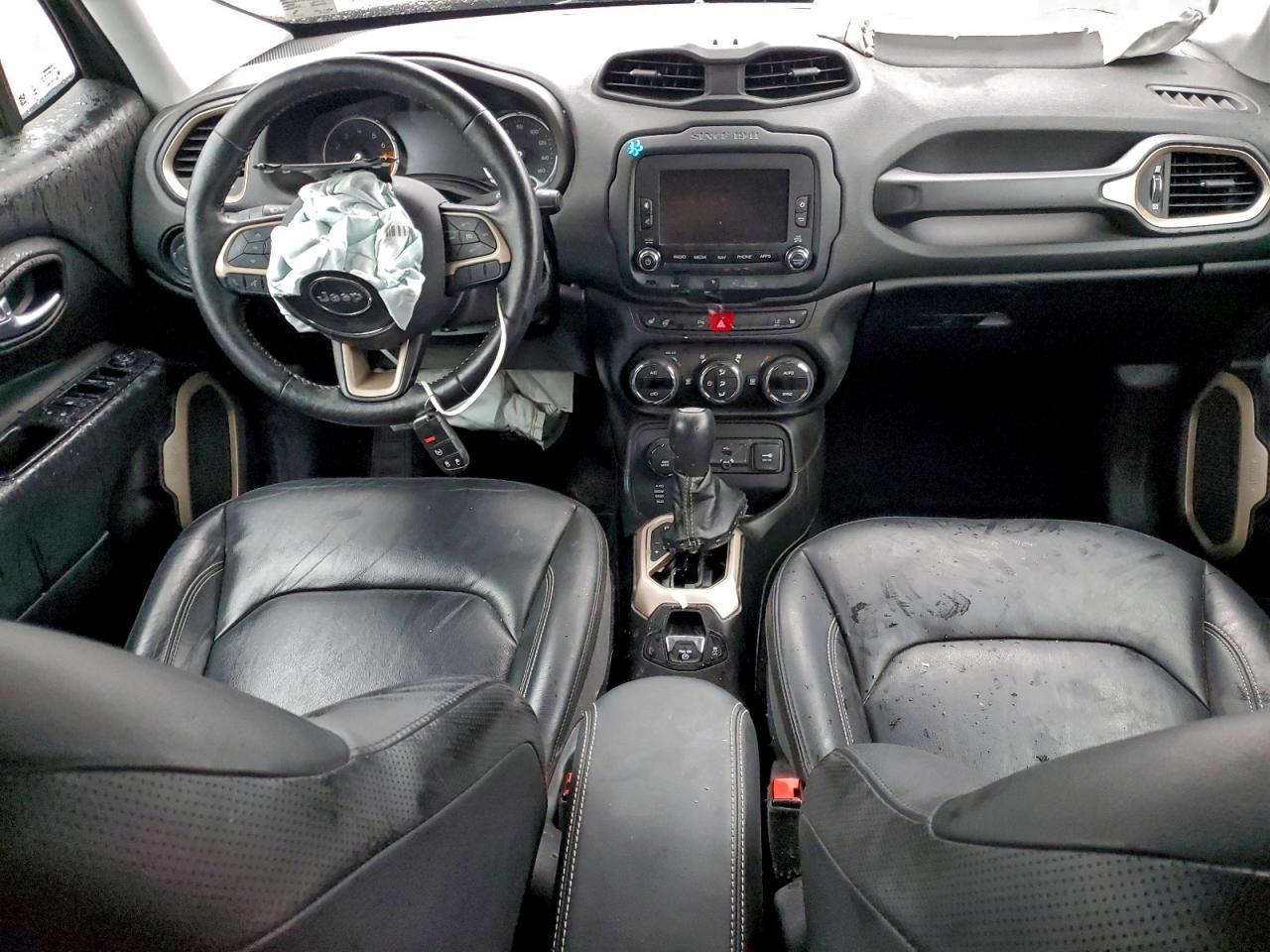 2017 Jeep Renegade Limited
