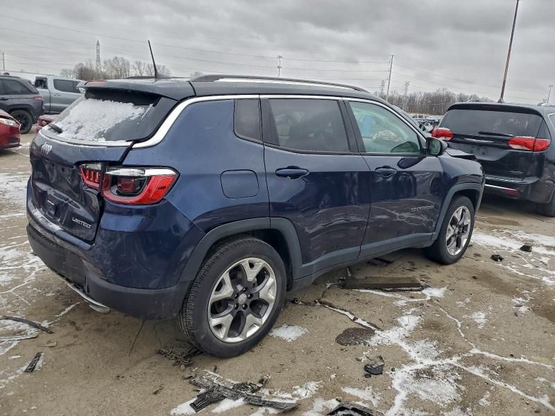 2019 Jeep Compass Limited