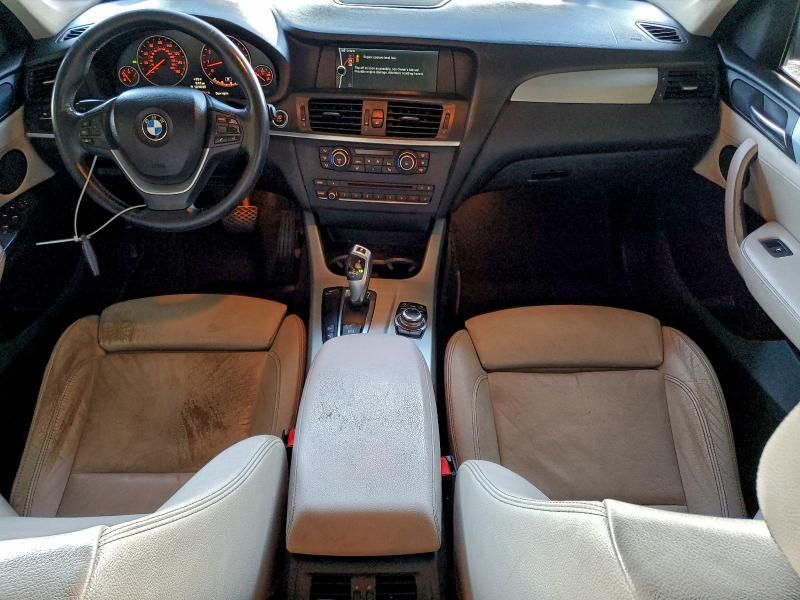 2011 BMW X3 Xdrive28i