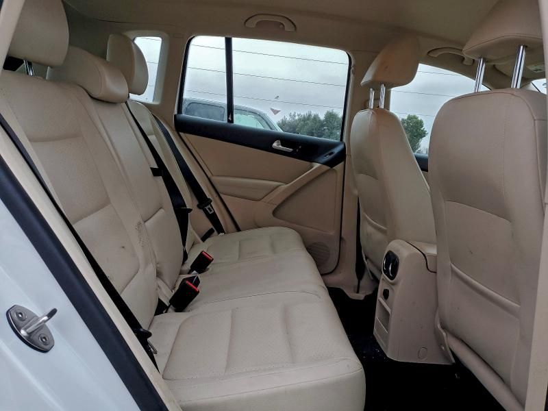 2017 Volkswagen Tiguan s