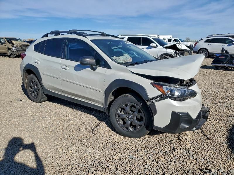 2022 Subaru Crosstrek Sport
