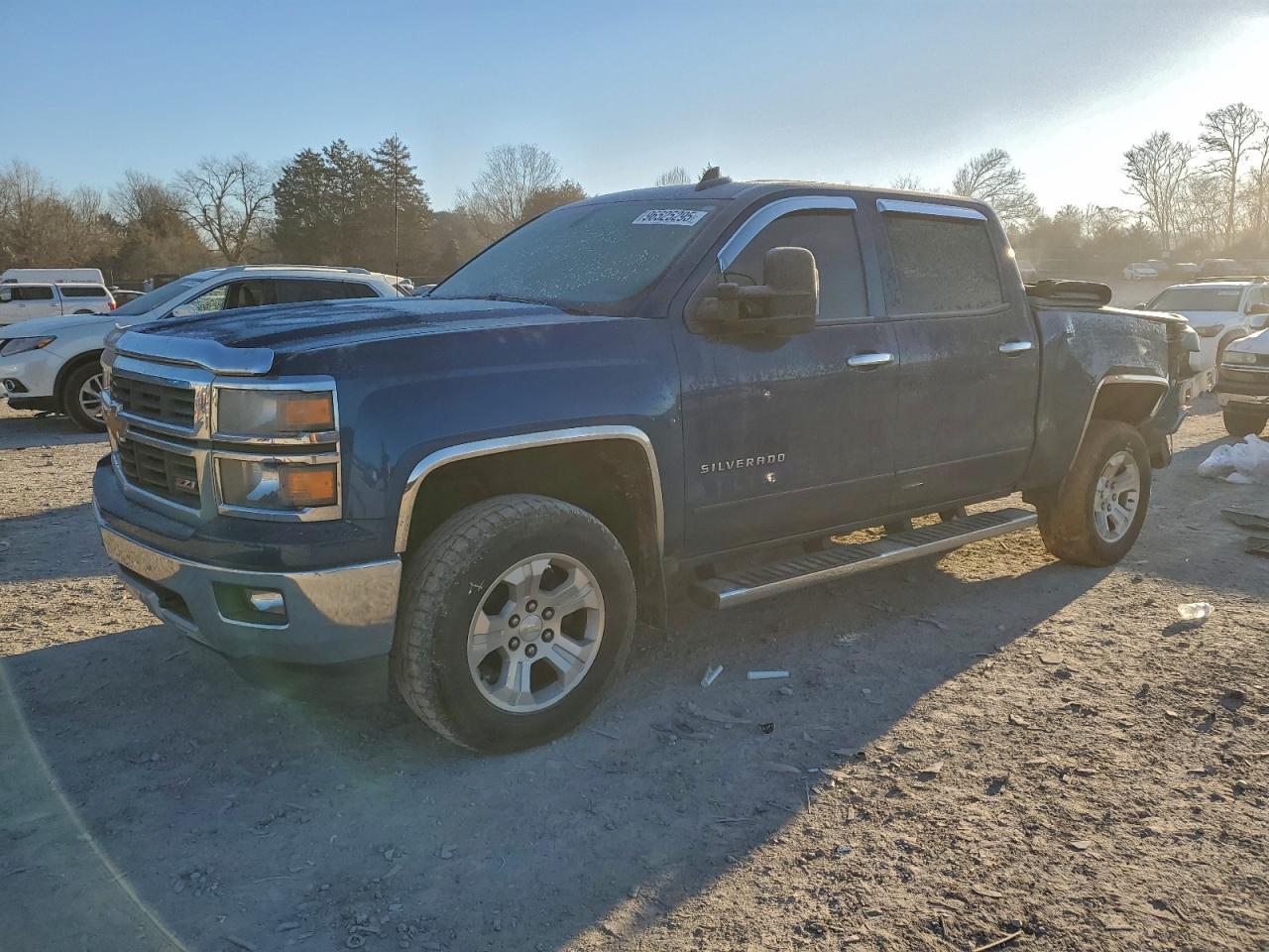 2015 Chevrolet Silverado K1500 LT