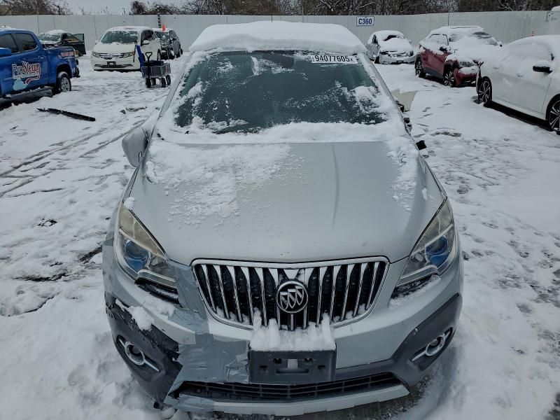 2015 Buick Encore Convenience