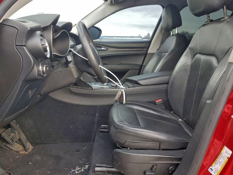 2018 Alfa Romeo Stelvio