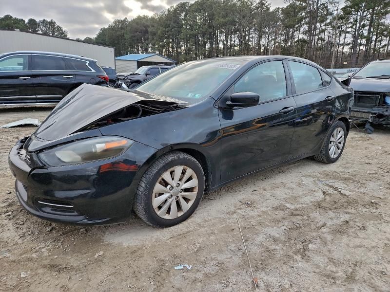 2014 Dodge Dart sxt