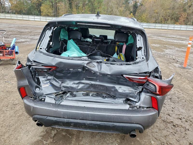 2023 Ford Escape st Line