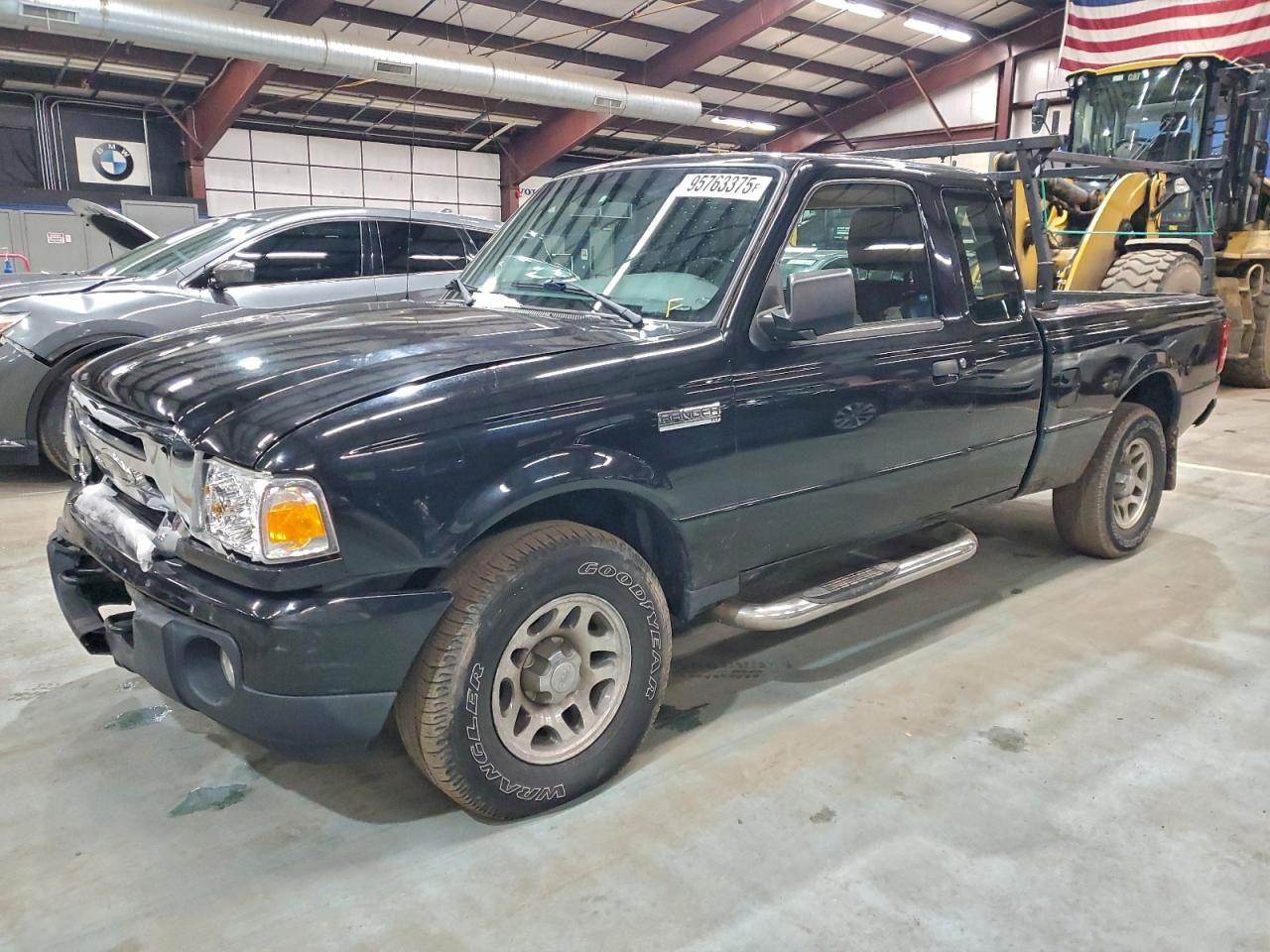 2010 Ford Ranger Super cab