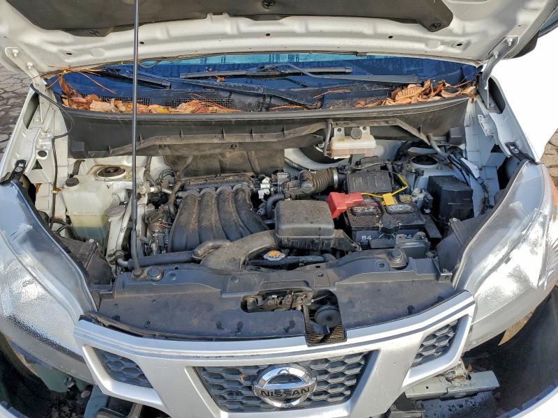 2019 Niss An Nv200 Delivery van