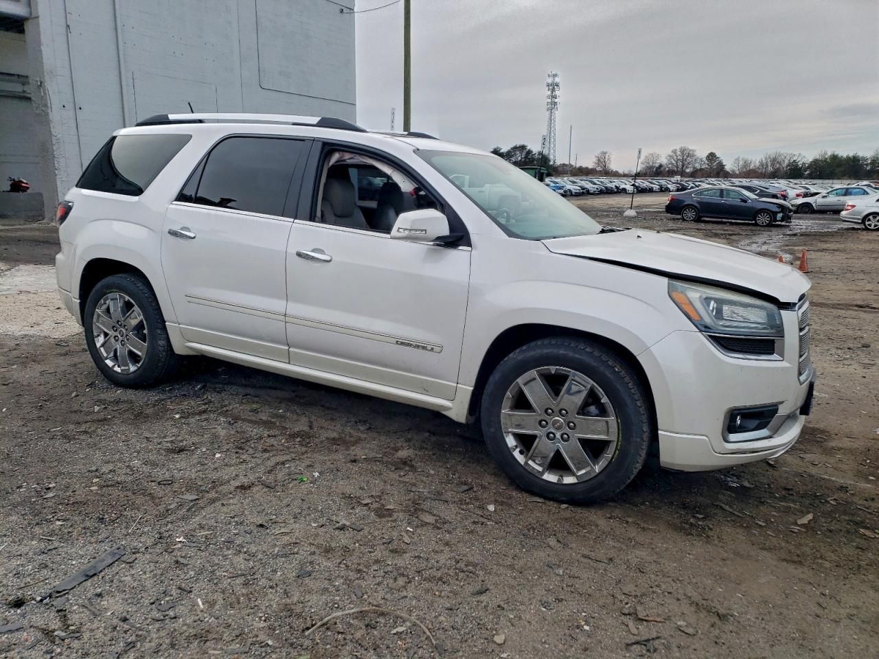 2016 GMC Acadia Denali