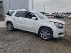 2016 GMC Acadia Denali