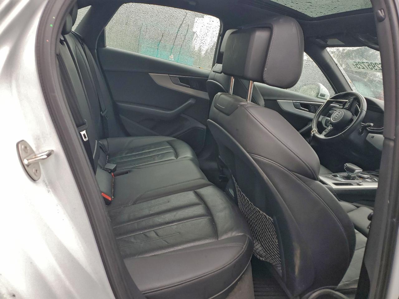 2017 Audi A4 Prestige