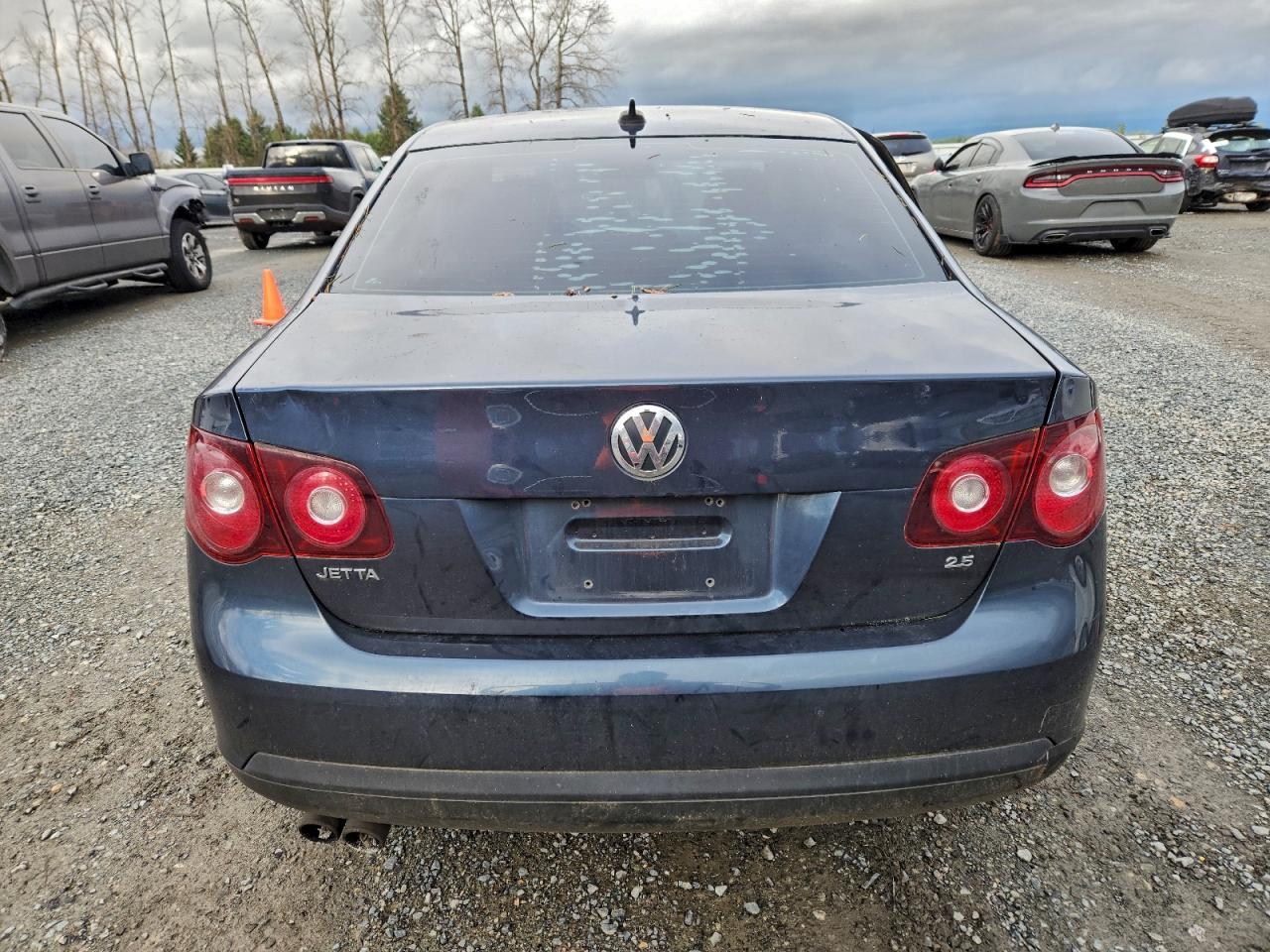 2010 Volkswagen Jetta se