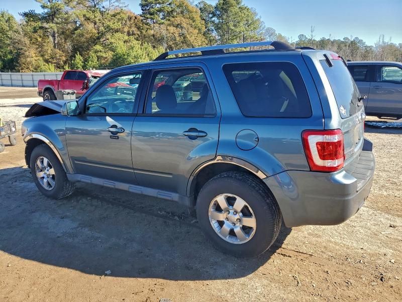2012 Ford Escape Limited