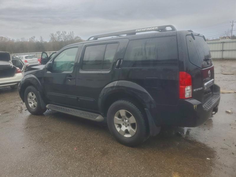 2006 Nissan Pathfinder le