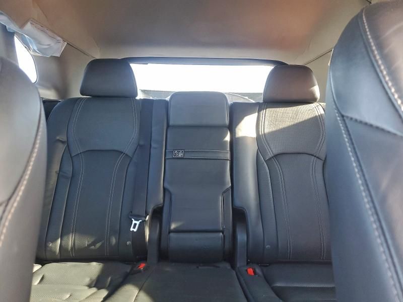2016 Lexus Rx 350 Base