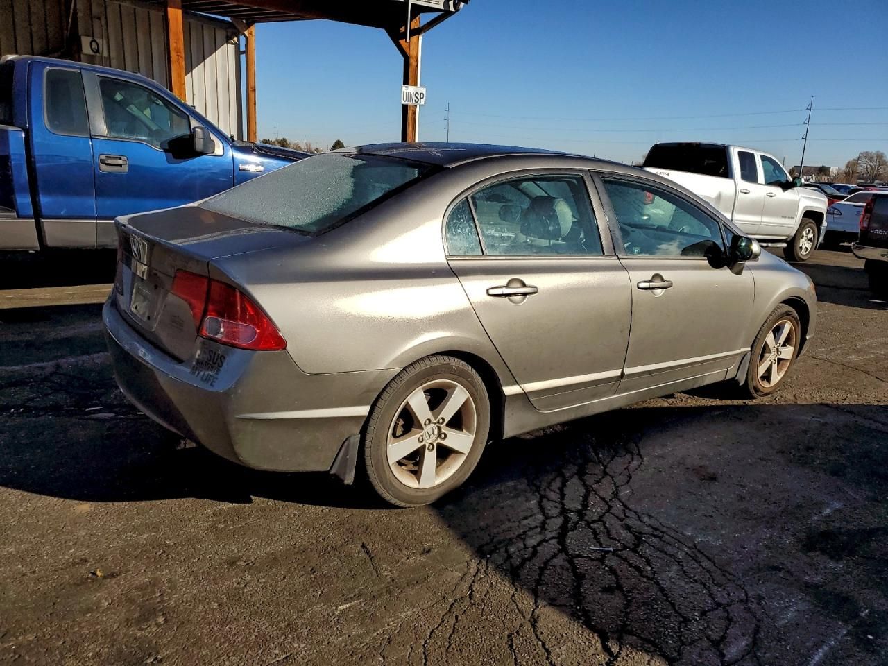 2006 Honda Civic ex