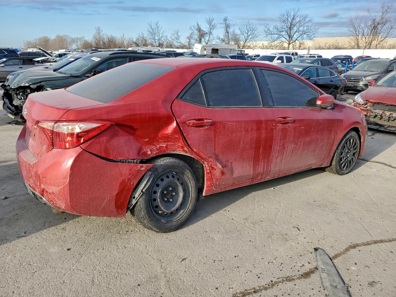 2019 Toyota Corolla le