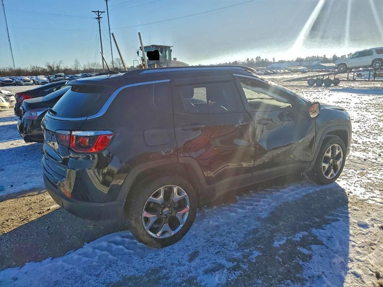 2018 Jeep Compass Limited